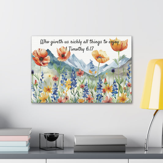 Colorado Mountain Flora Art - Stunning Wildflower Art for Your Home - Print #7